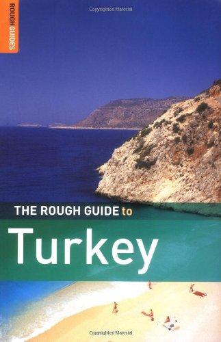 The Rough Guide to Turkey 6 (Rough Guide Travel Guides)