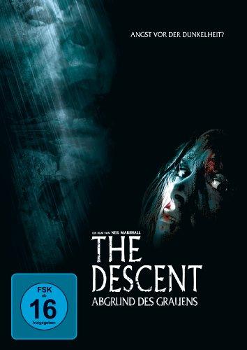 The Descent - Abgrund des Grauens (FSK 16)