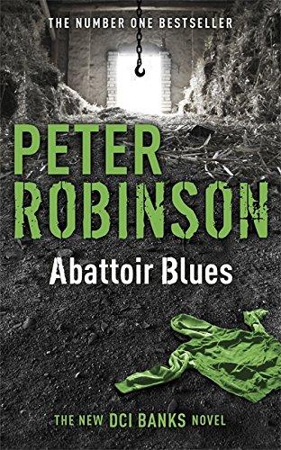 Abattoir Blues: The 22nd DCI Banks Mystery