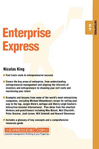 Enterprise Express - Enterprise 02.01 (Express Exec)