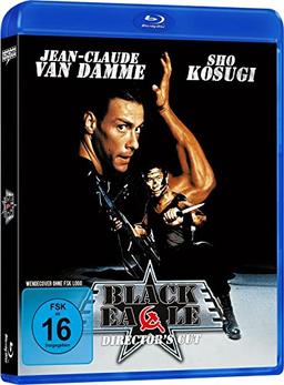 Black Eagle - Director's Cut [Blu-ray]