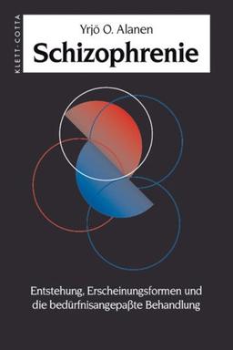 Schizophrenie: Entstehung, Erscheinungsformen und die bedürfnisangepaßte Behandlung