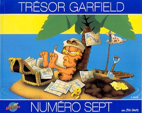 Trésor Garfield N° 7