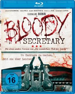 Bloody Secretary [Blu-ray]