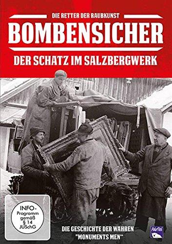 Bombensicher: Der Schatz im Salzbergwerk - Retter der Raubkunst