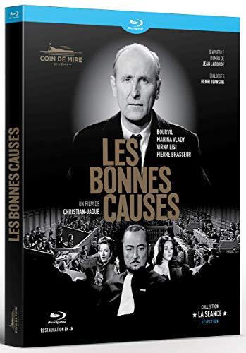 Les Bonnes Causes [Edition Sélection blu-ray]