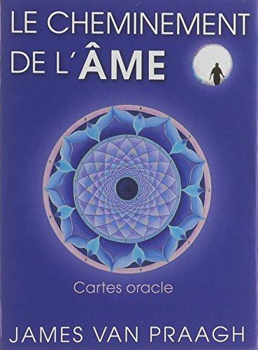 Le cheminement de l'âme : cartes oracle