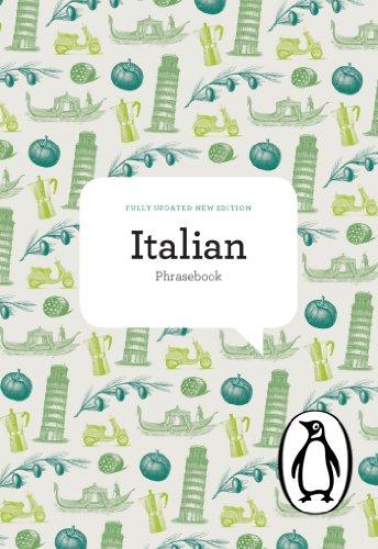 The Penguin Italian Phrasebook (Phrase Book, Penguin)