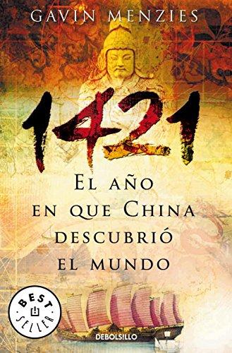 1421, el año que China descubrió el mundo (BEST SELLER, Band 26200)