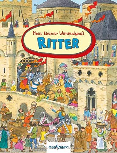 Mein kleiner Wimmelspaß: Ritter