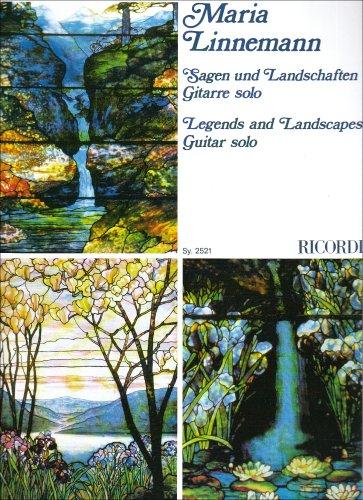 Sagen + Landschaften. Gitarre