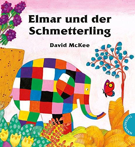 Elmar: Elmar und der Schmetterling