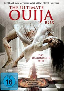 The Ultimate Ouija Box [4 DVDs]