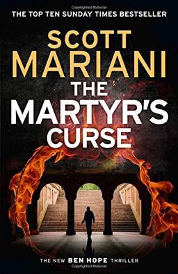 The Martyr's Curse: Ben Hope (11)