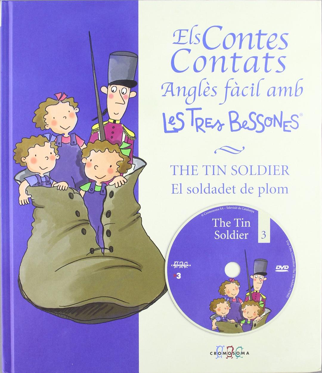 El soldadet de plom (Els contes contats, Band 3)