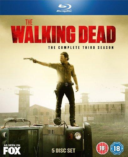 [UK-Import]The Walking Dead Season 3 Blu-ray