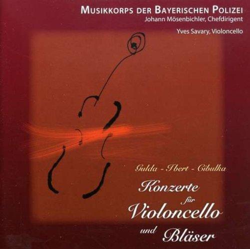 Konzerte für Violoncello U Bläser