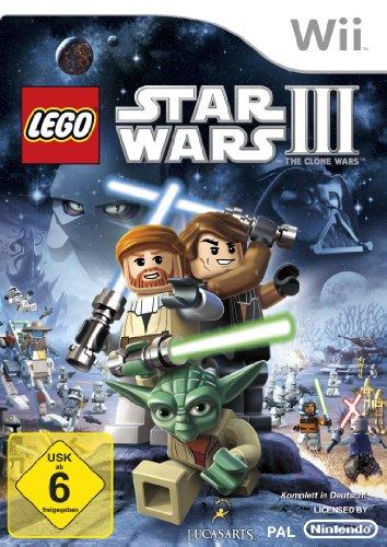 Lego Star Wars III: The Clone Wars