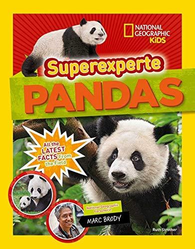 Superexperte Pandas.National Geographic KiDS