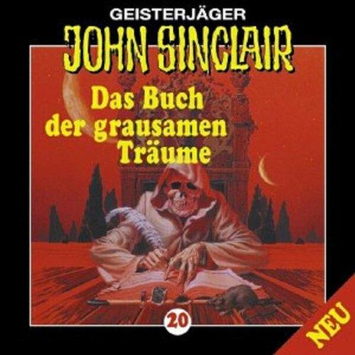 Geisterjäger John Sinclair, Cassetten, Buch der grausamen Träume, 1 Cassette