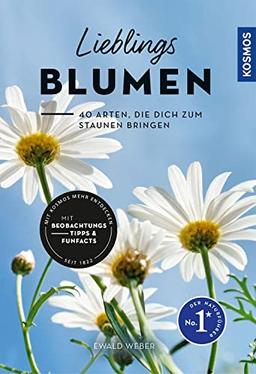 Lieblingsblumen: 40 Arten, die dich zum Staunen bringen