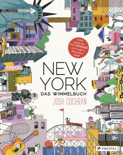 New York. Das Wimmelbuch: Was steckt dahinter?