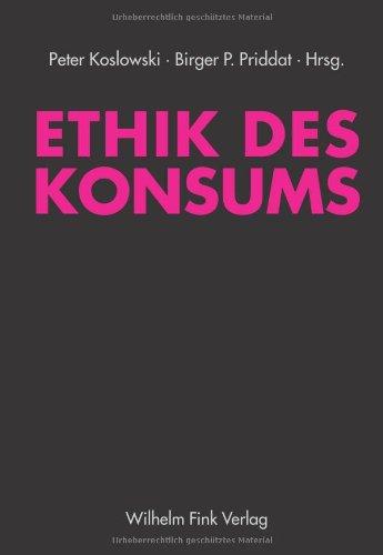 Ethik des Konsums