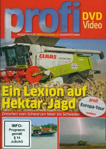 Profi - Ein Lexion auf Hektar Jagd