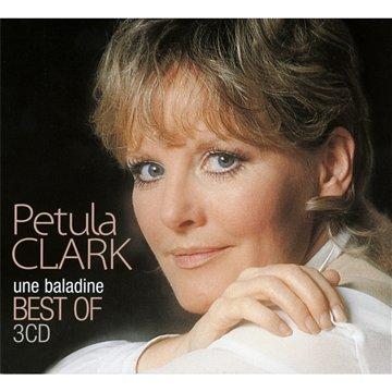 Petula Clark: Une Baladine Best of 3CD