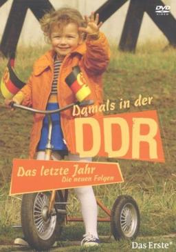 Damals in der DDR - Das letzte Jahr (ARD)