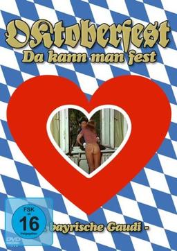 Oktoberfest - da kann man fest