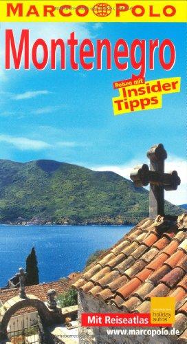 Montenegro. Marco Polo Reiseführer. Reisen mit Insider-Tipps