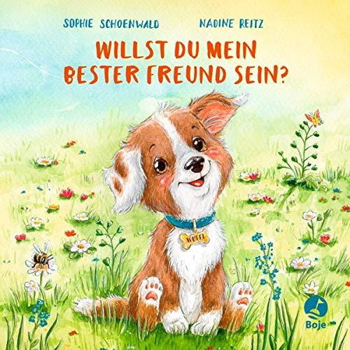 Willst du mein bester Freund sein? (Mitmachpappen, Band 5)