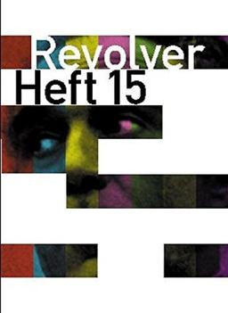 Revolver 15: Zeitschrift für Film