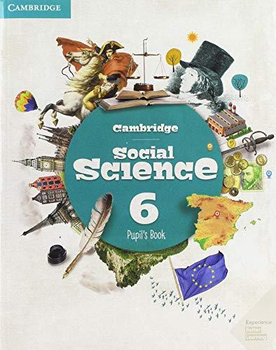 Cambridge Social Science Level 6 Pupil's Book (Social Science Primary)