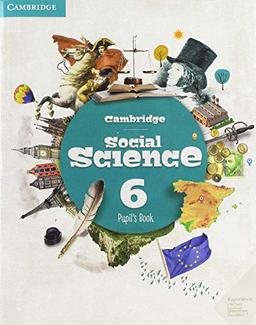 Cambridge Social Science Level 6 Pupil's Book (Social Science Primary)