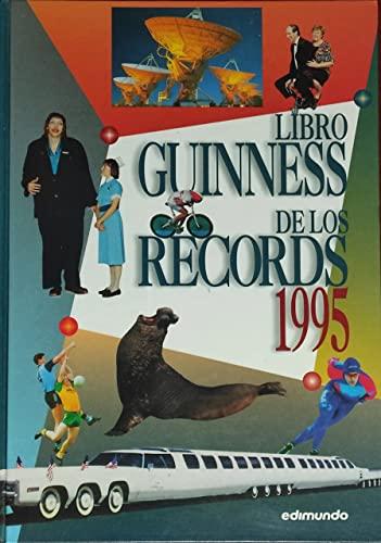 Libro guinness de los records 1995