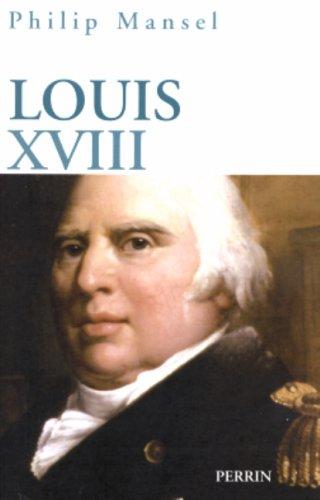 Louis XVIII