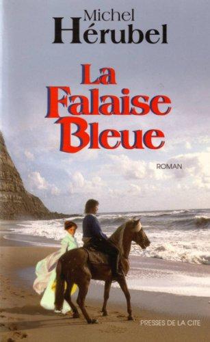 La falaise bleue