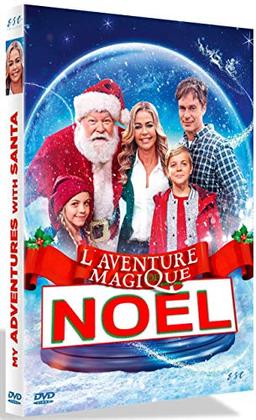 L'aventure magique de noël [FR Import]