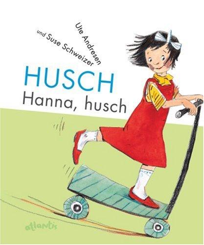 HUSCH, Hanna, husch