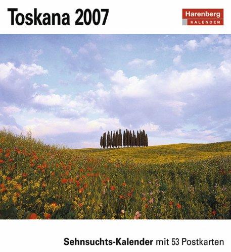 Toskana 2007