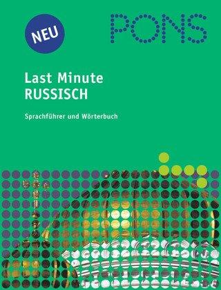 PONS Last Minute Sprachführer, Russisch