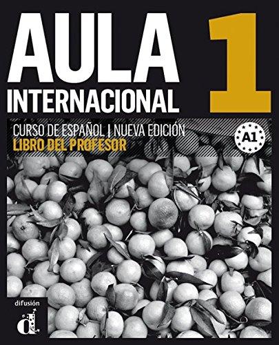 Aula internacional nueva edición 1: Libro del profesor