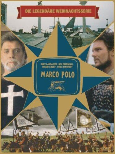 Marco Polo [4 DVDs]