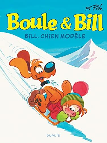 Boule & Bill. Vol. 10. Bill, chien modèle