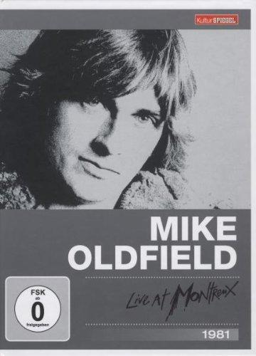 Mike Oldfield - Live At Montreux 1981 (Kulturspiegel Edition)