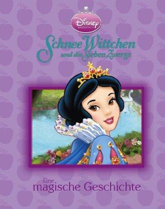 Schneewittchens Geheimnis: Disney Magical Story / Buch zum Film