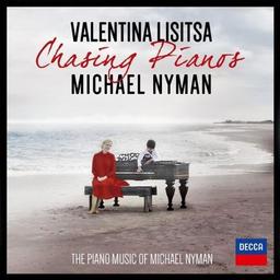 Chasing Pianos - The Piano Music of Michael Nyman