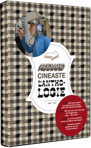 Coffret Michel Audiard 4 DVD [FR Import]